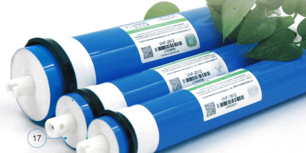 MÀNG LỌC RO GIA ĐÌNH THƯƠNG HIỆU VONTRON