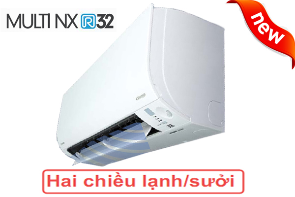 Điều hòa multi Daikin 9.000BTU 2 chiều CTXM25RVMV