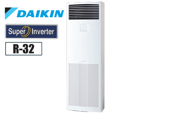 Điều hòa tủ đứng Daikin inverter 45.000BTU FVA125AMVM